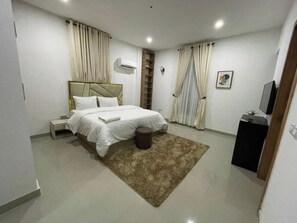 3 chambres, draps fournis