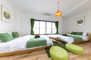 Basic Apartment | 2 bedrooms, down comforters, individually decorated - BOUTOU (Tokyo)
