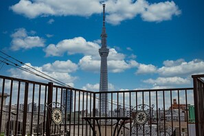 Basic Apartment | Terrace/patio - BOUTOU (Tokyo)