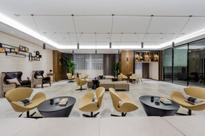 Unclassified image, 5 of 93, button - Home Inn Plus (Wuxi)