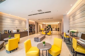 Unclassified image, 4 of 93, button - Home Inn Plus (Wuxi)