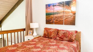 Room - Luana Kai C311 Three bedroom Partial Ocean view (Kihei)