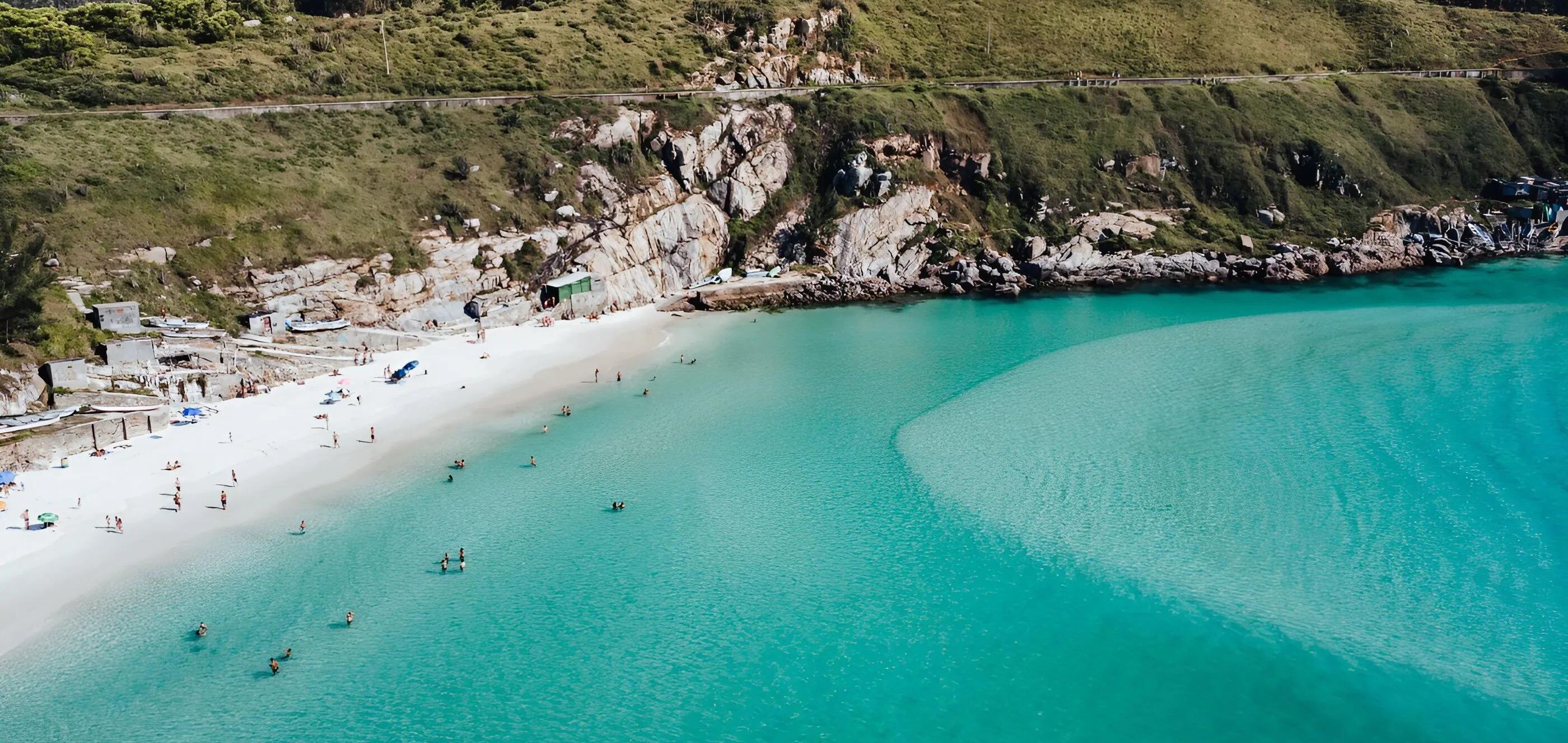 Playa en los alrededores 