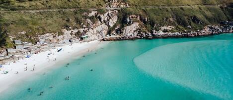 Playa en los alrededores