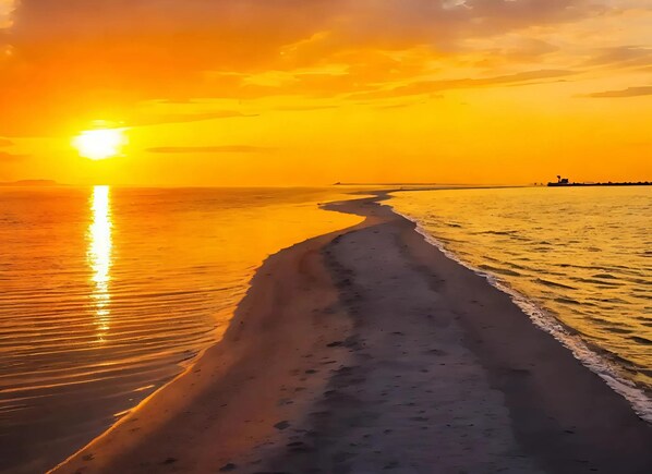 Plage à proximité