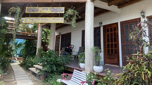 Interior - Don Panchon y Maruxa (Isla Holbox)