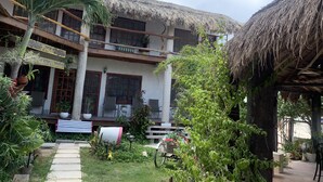 Interior - Don Panchon y Maruxa (Isla Holbox)