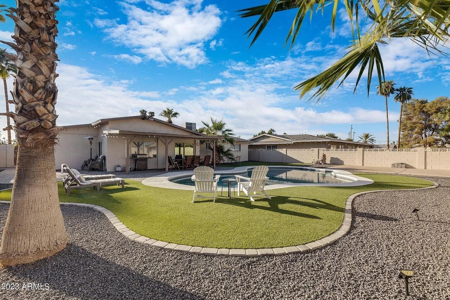 ♡NEW♡ MCCLINTOCK MODERN WITH LARGE BACK YARD AND POOL