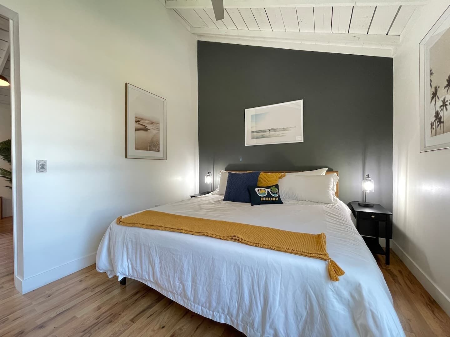 1 habitación, escritorio, wifi gratis y ropa de cama 