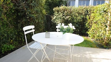 Buiten dineren
