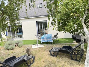 Speisen im Freien