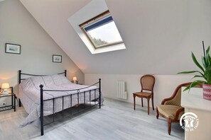 1 Schlafzimmer, kostenloses WLAN, Bettwäsche