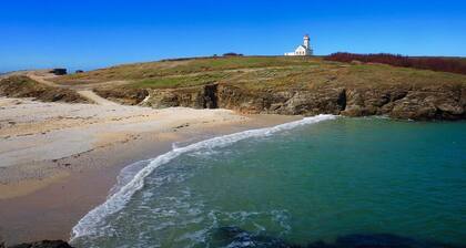 d'EugĂšne - BELLE-ILE-EN-MER - LE PALAIS