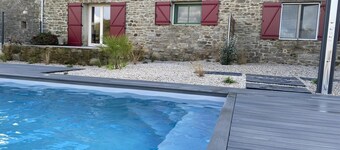 Ty Feurn - PEAULE - Gîte