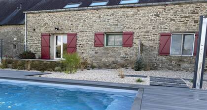 Ty Feurn - PEAULE - Gîte