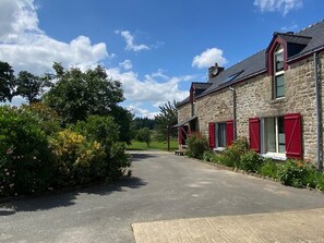 Property grounds - Ty Feurn - PEAULE - Gîte (PEAULE)