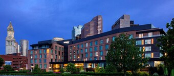 キャノピー バイ ヒルトン ボストン ダウンタウン