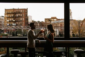 Cocktail bar - Canopy By Hilton Boston Downtown (Boston)