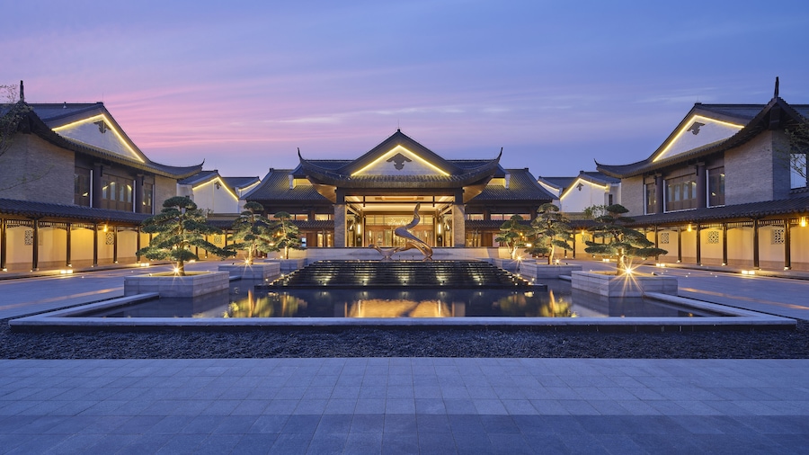 Doubletree By Hilton Yancheng Dayangwan