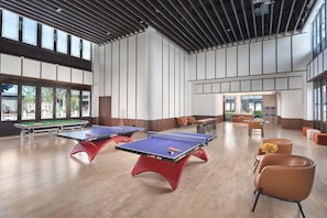 Sports facility