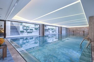 Piscina techada