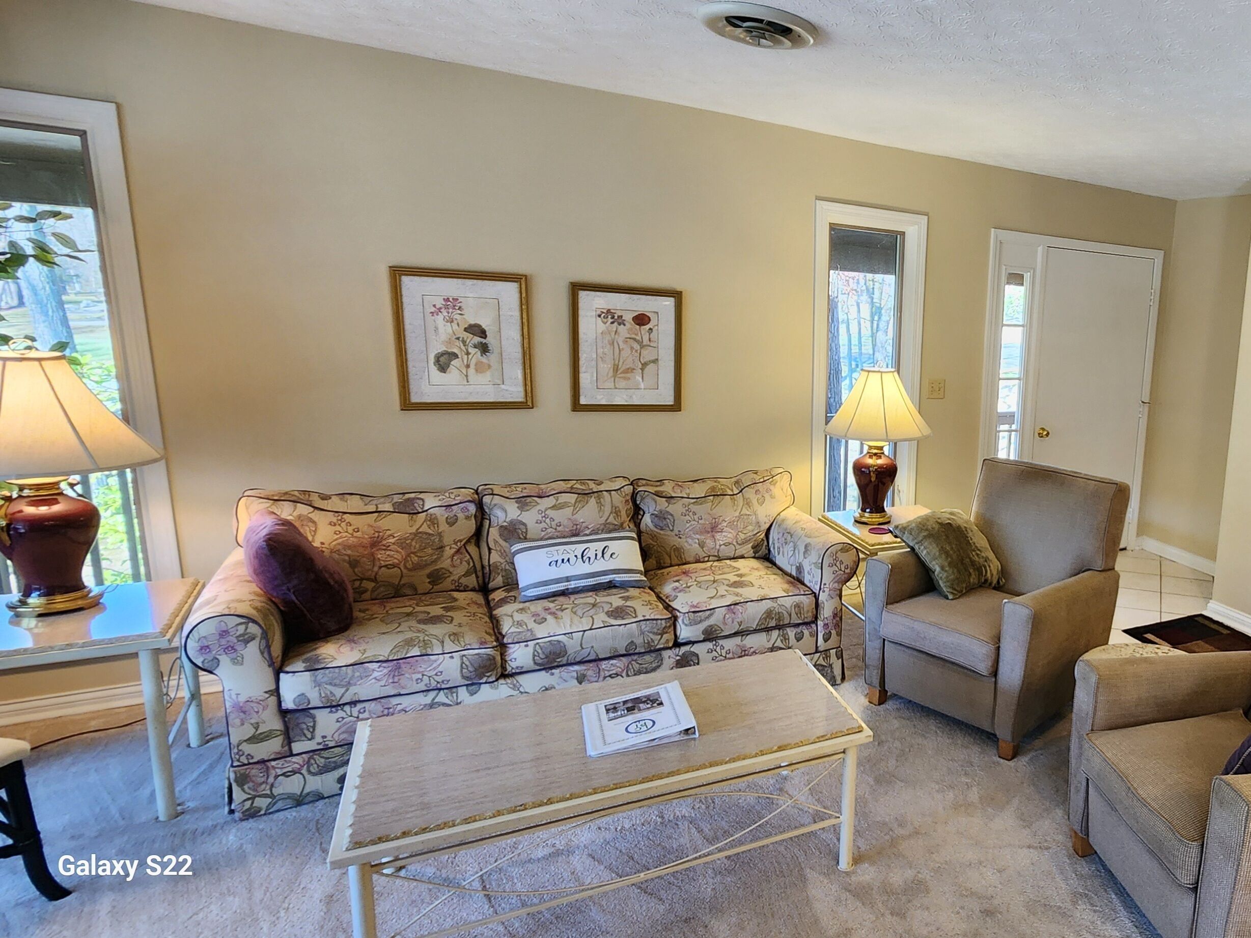 Bigelow's Water View Bungalow 93-3- Golf, Pool, Pickleball