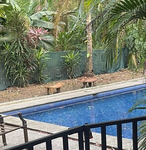 Utomhuspool
