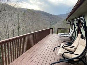 Property grounds - Private Family Mountain Getaway 6mi to Asheville (Fairview)