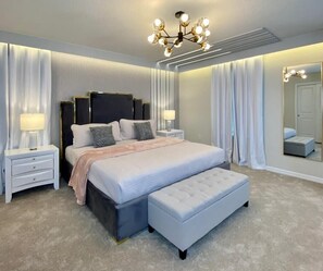 6 habitaciones y wifi 