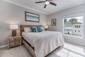2 bedrooms, iron/ironing board, free WiFi, bed sheets - Vitamin Sea (Ocean View, w/ Beach Supplies) (Perdido Key)