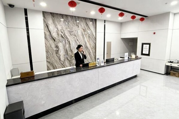 Interior - Dehua Longhu Boyue Hotel (Dehua)