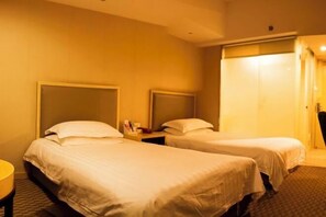 Room - Longhu Business Hotel (Dehua)