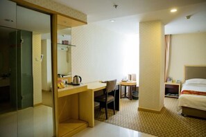 Room - Dehua Longhu Boyue Hotel (Dehua)