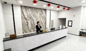 Lobby - Dehua Longhu Boyue Hotel (Dehua)