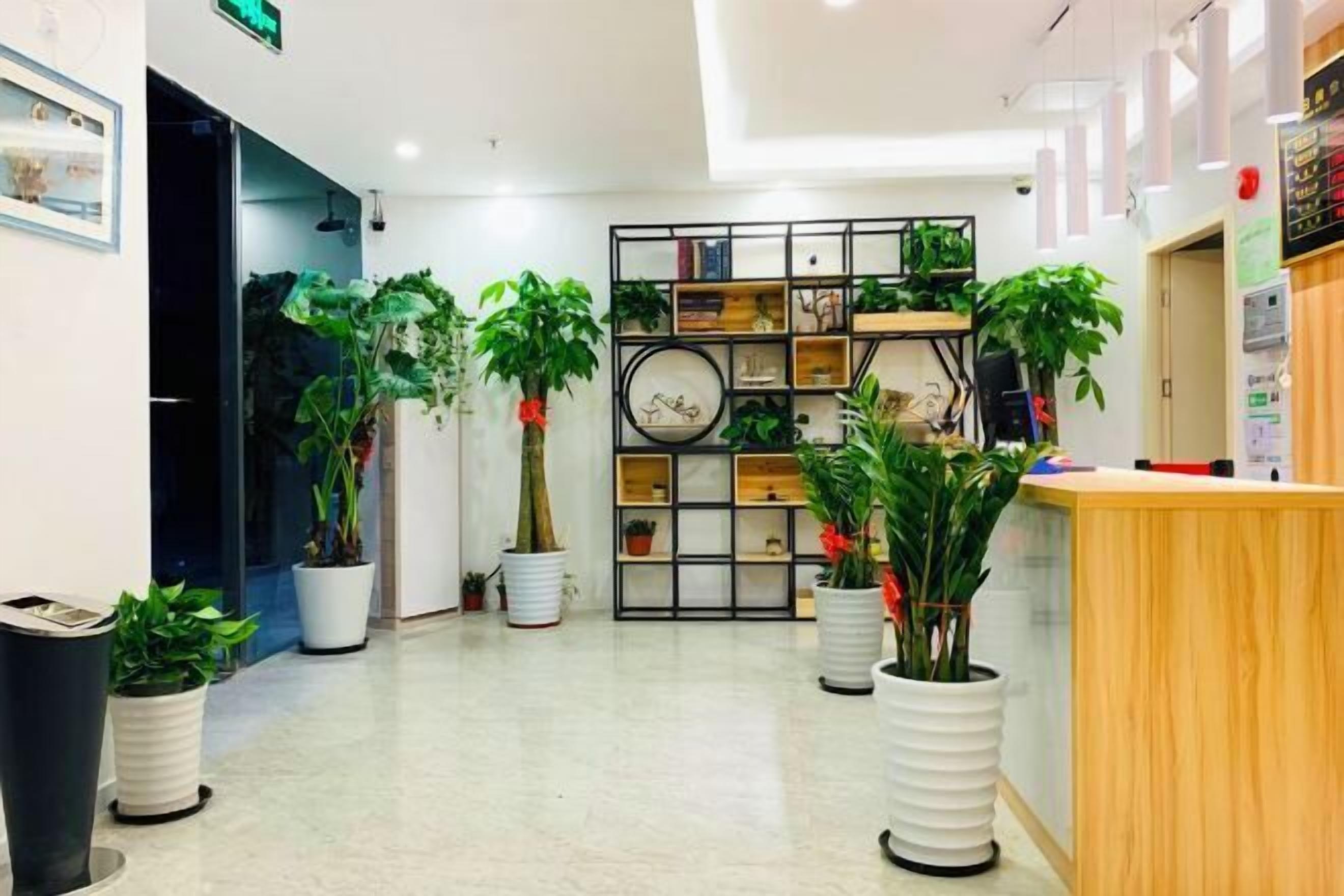 Εσωτερικοί χώροι