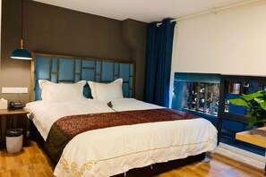 Room - Impression Boutique Hotel (Shanghai Fengzhuang Metro Station Store) (Shanghai)