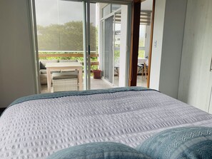 2 chambres, Wi-Fi gratuit, draps fournis