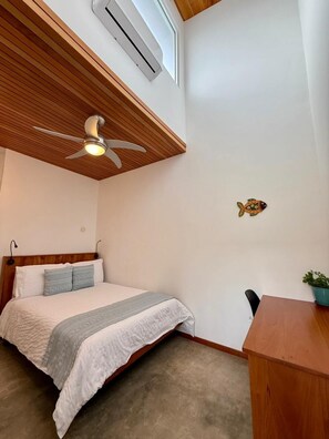 2 bedrooms, free WiFi, bed sheets, wheelchair access