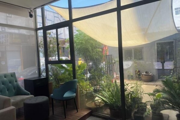 Interior - Nanchang 520 Youth Hotel (Mailu Campus Center store of University of Finance and Economics) (Nanchang)