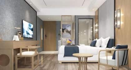 Nanchang 520 Youth Hotel (Mailu Campus Center store of University of Finance and Economics)