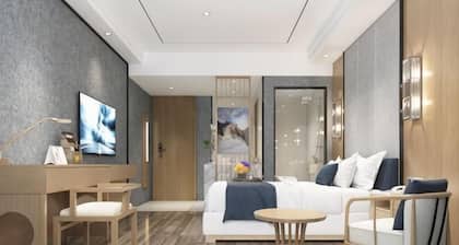 Nanchang 520 Youth Hotel (Mailu Campus Center store of University of Finance and Economics)