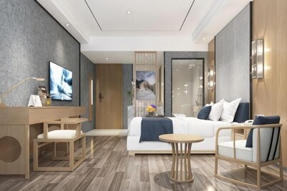 Nanchang 520 Youth Hotel (Mailu Campus Center store of University of Finance and Economics)