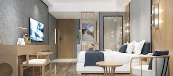 Nanchang 520 Youth Hotel (Mailu Campus Center store of University of Finance and Economics)