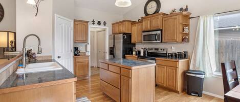 Cocina privada