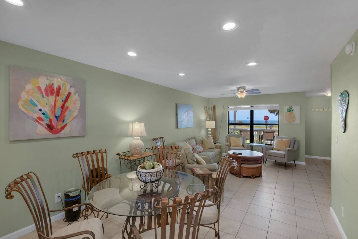 Smart TV, DVD player, stereo