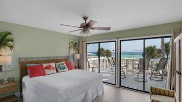 2 bedrooms, iron/ironing board, travel cot, free WiFi