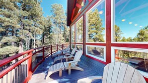 Unclassified image, 4 of 34, button - Angel Fire Country Club | Views | Camp Happy (Angel Fire)