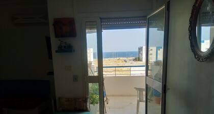 Sea view and lake view 500m from the beach