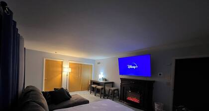 The Cozy Retreat Suite