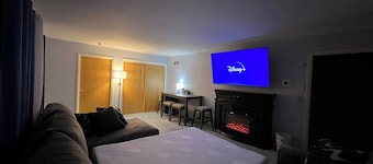 The Cozy Retreat Suite
